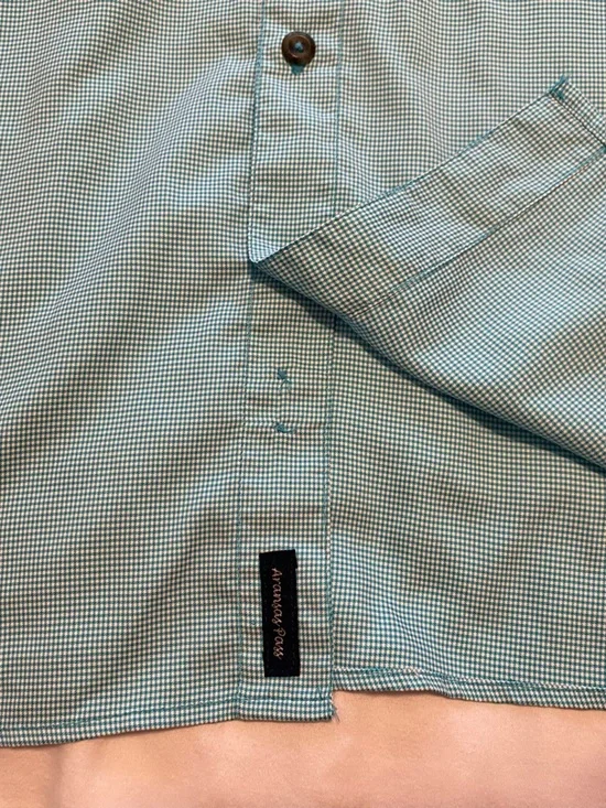 Magellan Outdoors Men’s 4XL Relaxed Fit Fish Gear Lightweight Long Sleeve Shirt - Picture 6 of 16